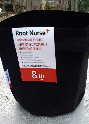 Pots - Root Nurse Pot - 8 litres