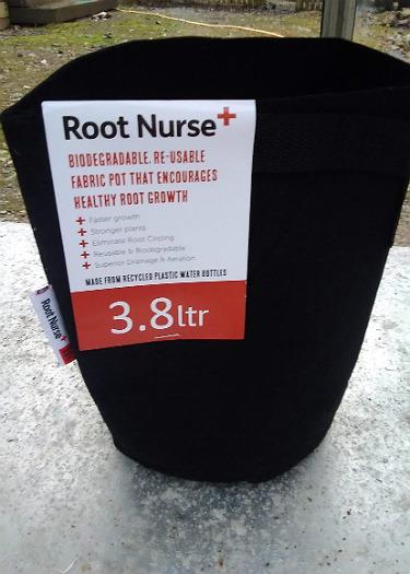 Pots - Root Nurse Pot - 3.8 litres